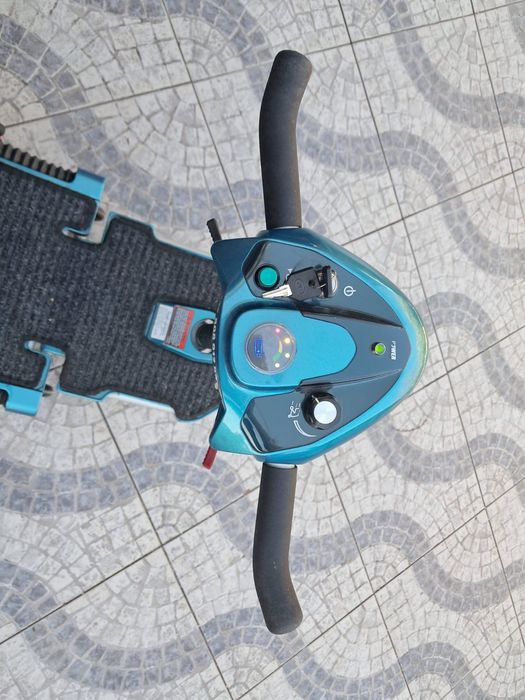 Scooter stannah mobilidade reduzida