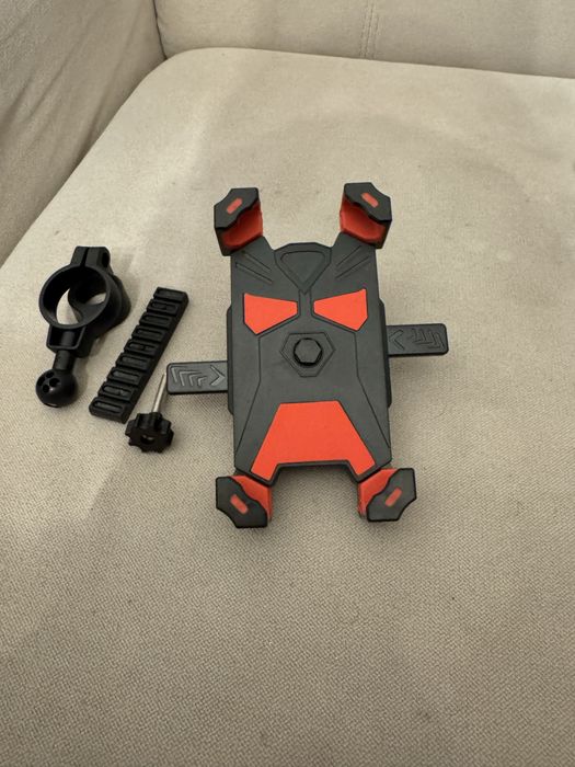 Uchwyt telefonu na rower motocykl