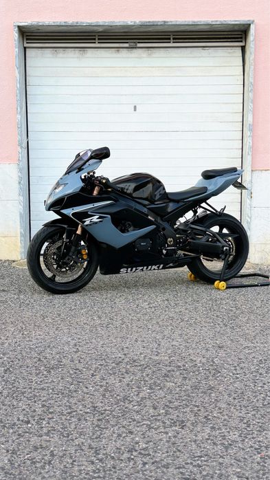 Suzuki GSXR 1000 k6