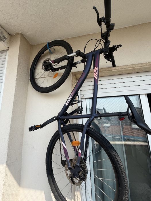 Bicicleta nova em bom estado e nota fiscal