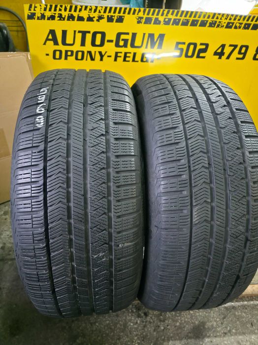 Opony Całoroczne 255/50R19 Vredestein Quatrac 5 2sztuki Montaż