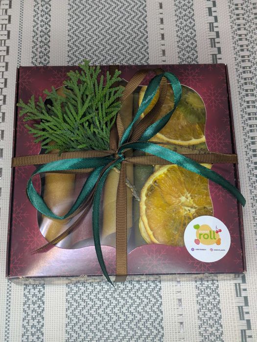 Пастила власного виробництва