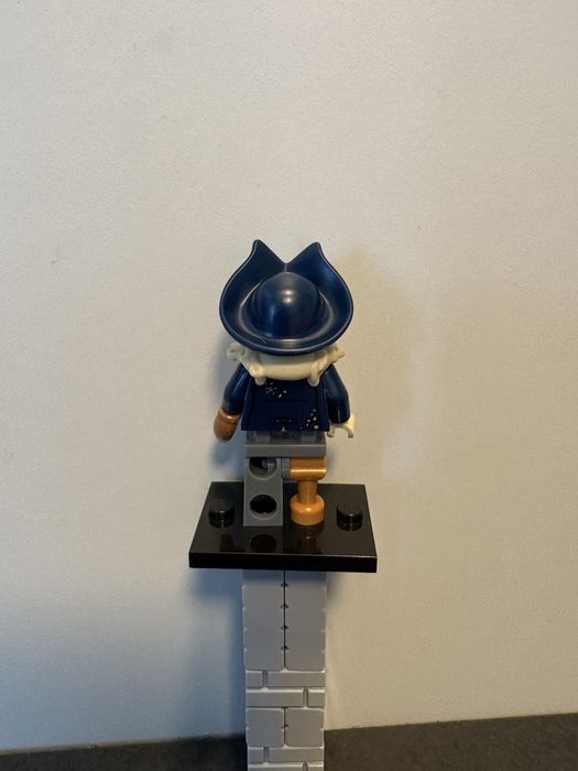 Lego Piraci z Karaibów Davy Jones