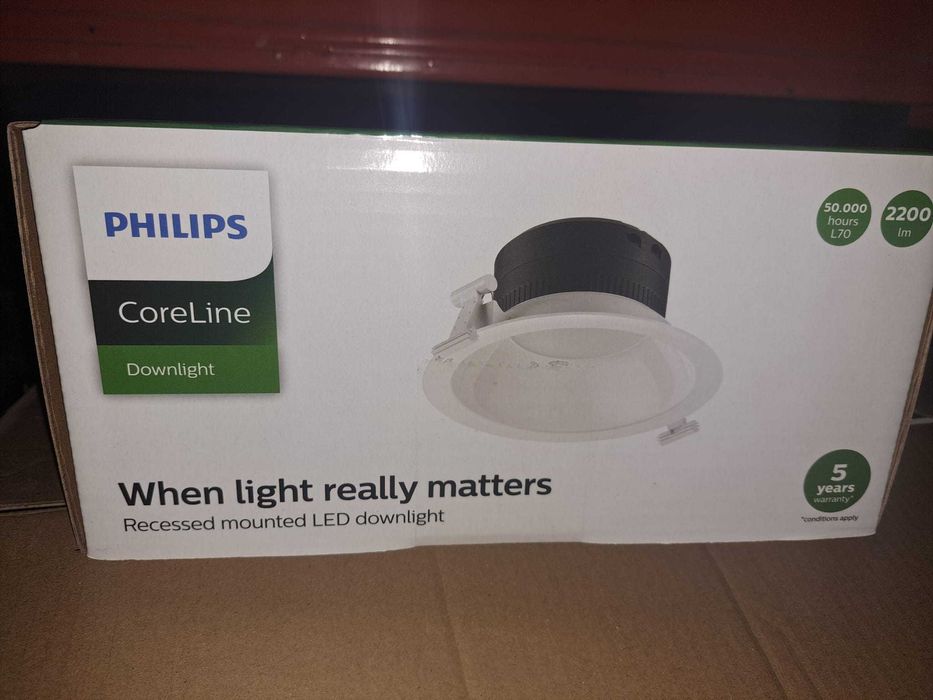 Luzes Led Philips