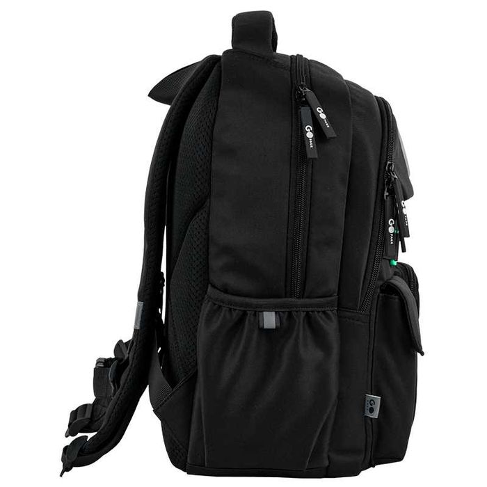 Рюкзак для школи GoPack GO26-183M-3 подарунок пляшка для води Kite