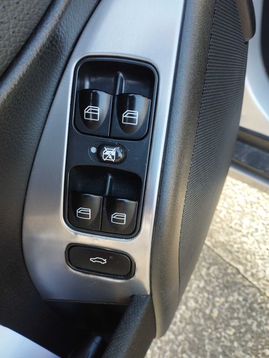 Mercedes C220 cdi 150cv