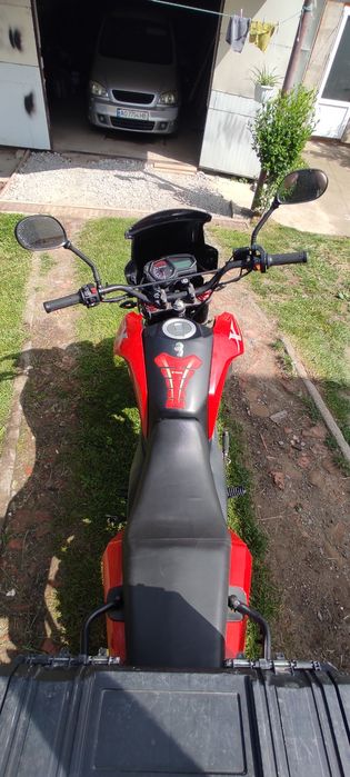 Shineray x trail 250