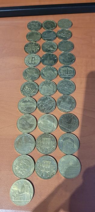 Monety 2 zł okolicznościowe