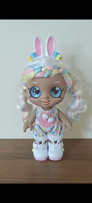 Kindi Kids. Оригінал
