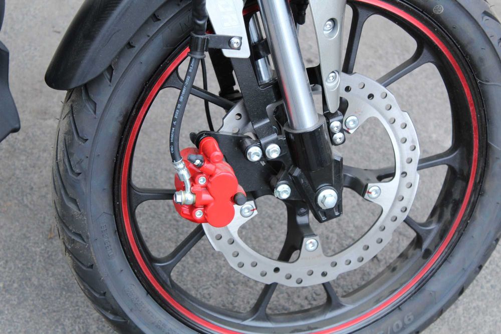 Мотоцикл SPARK SP200R-33