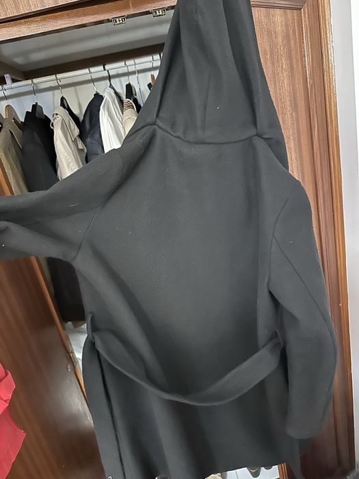 Casaco Preto Zara M