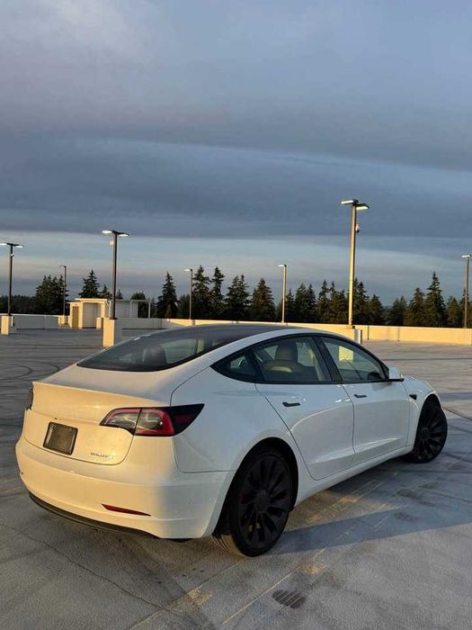 Tesla Model 3 Performance 2023
