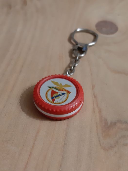 Porta-chaves benfica