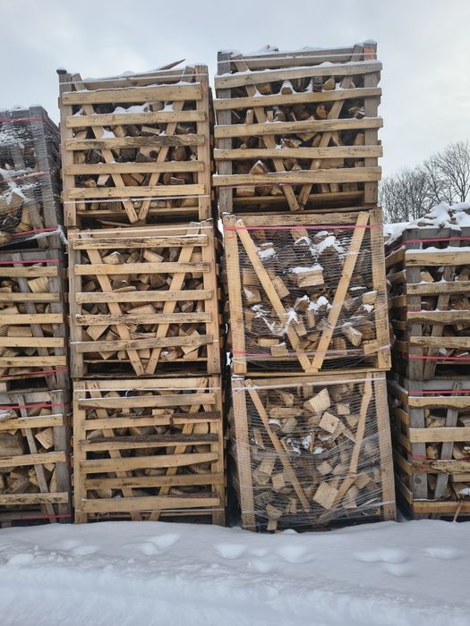 Drewmo kominkowe buk