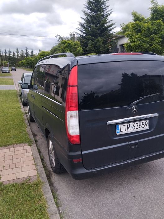 Mercedes viano 2.2