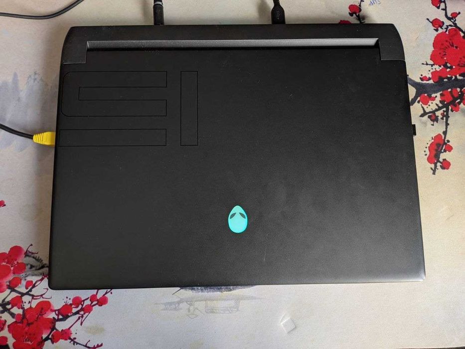 Ігровий ноутбук Alienware M15 R5 | Ryzen 7 5800H | RTX 3060 | 64 gb