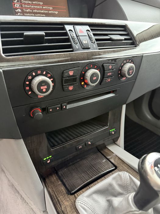 E61 525d m57n 2005 року