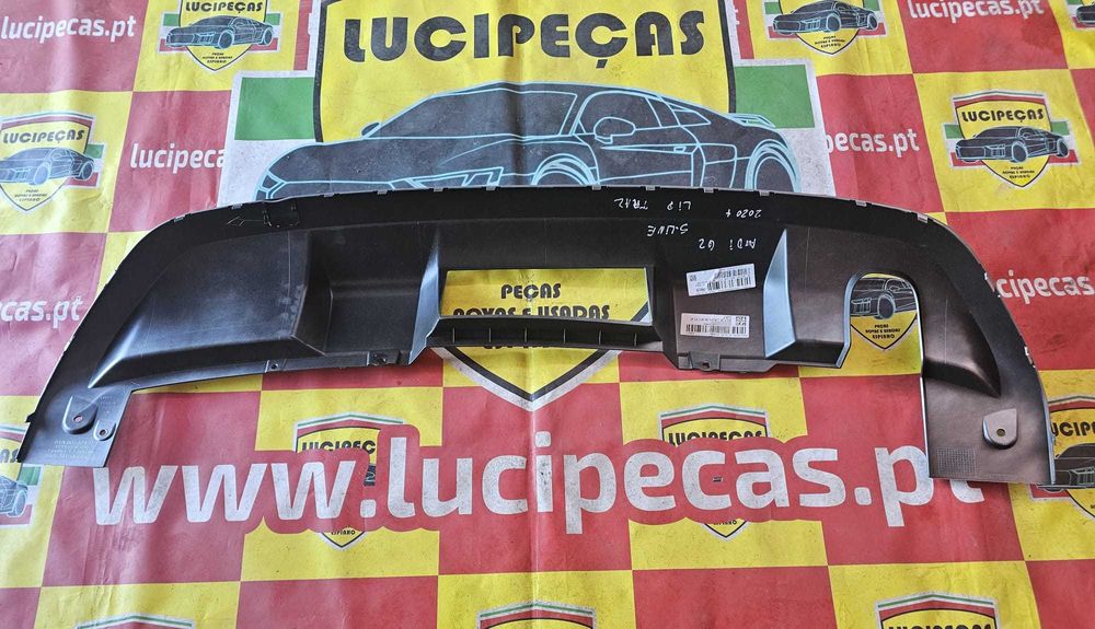 Párachoques Traseiro (spoiler) Audi Q2 S-Line | 127743