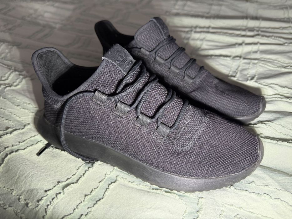 Adidas tubular CG4562 Shadow sneakersy trainersy buty sportowe czarne