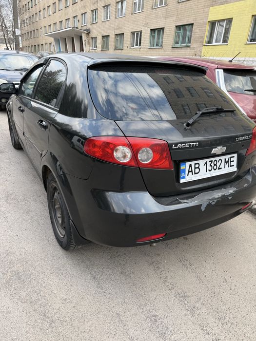 Шевроле лачетті 1.6 газ/бензин