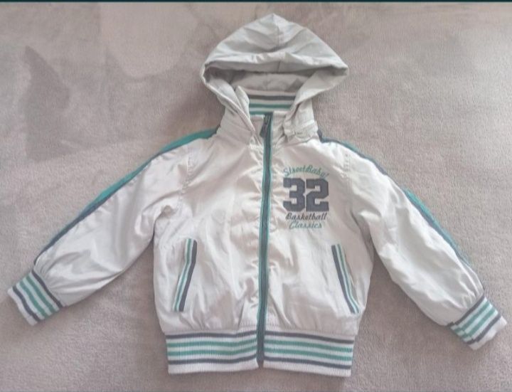 Куртка 86 р. весна курточка весняна бомбер