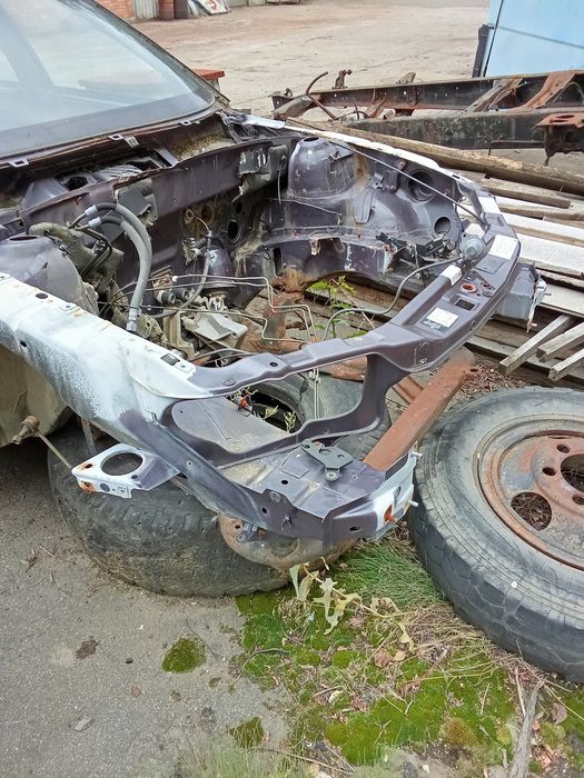 Кузов вектра б. можно по частям отризать .1991 года