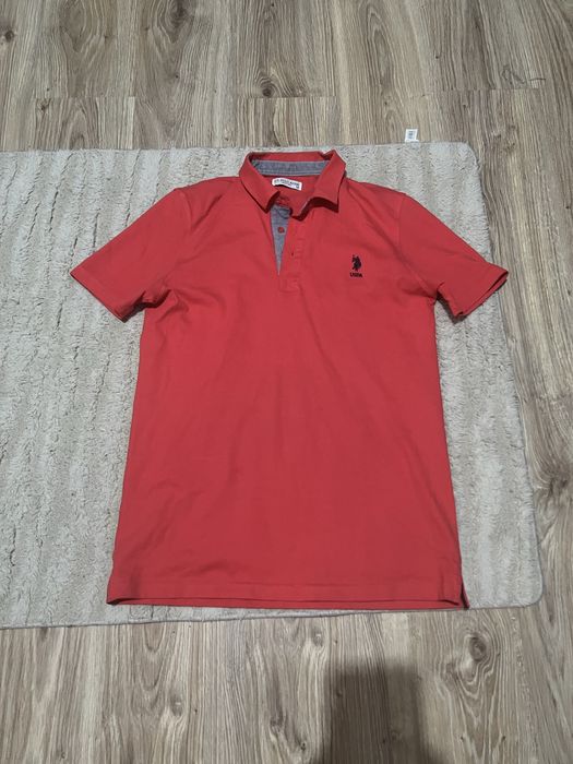 Футболка поло від polo uspa