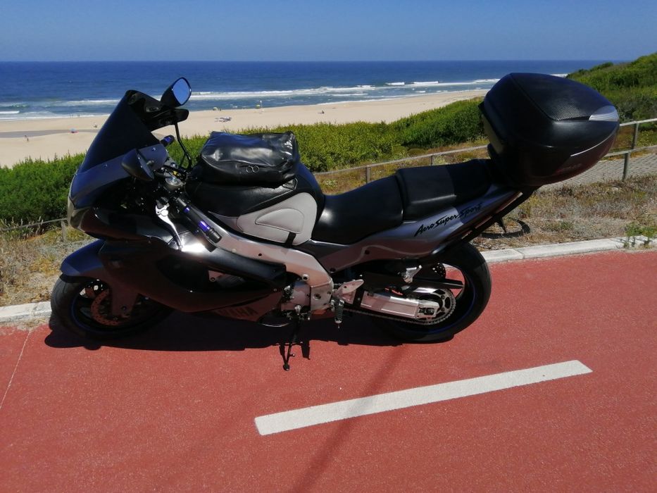 Yzf 1000 R  thunderace