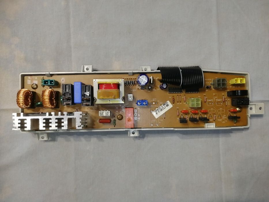 Люк, модуль/плата стиральной машины Samsung F-1015J, Корея.