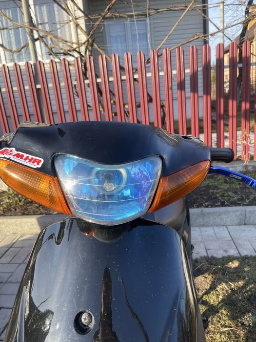 Suzuki lets 3 на міні конфі