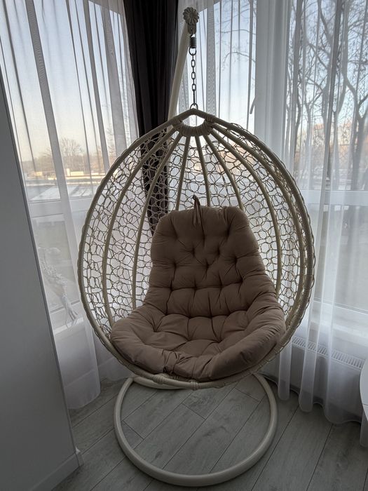 Крісло-кокон/качеля