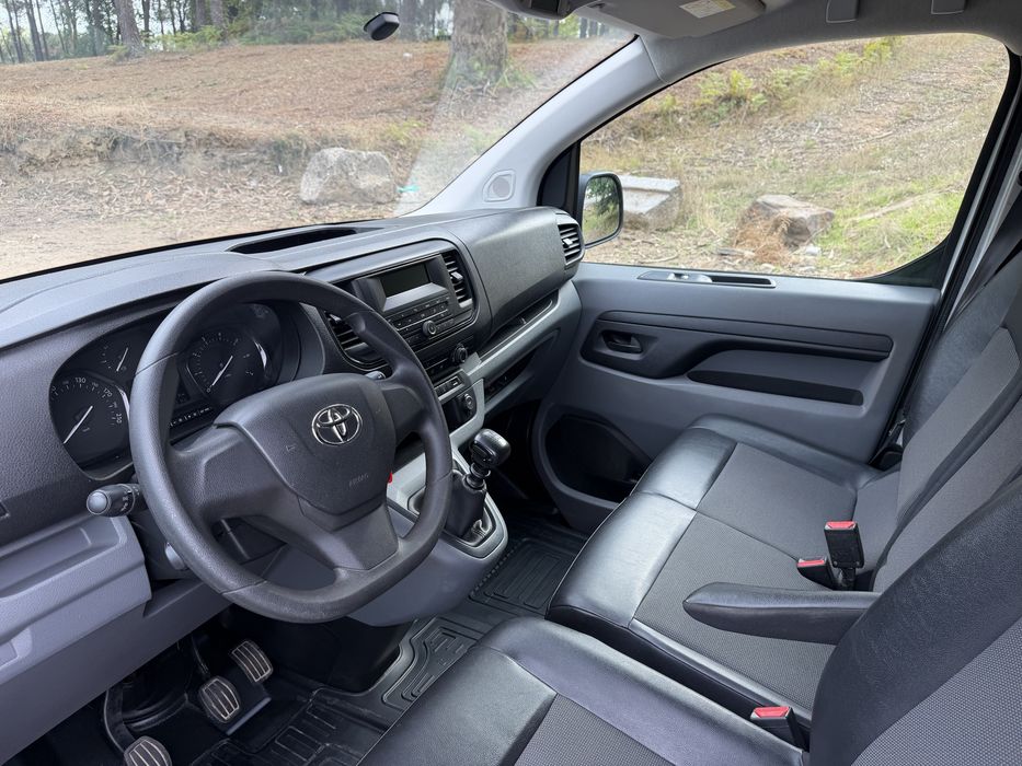 Toyota Proace 1.6D4d 2017