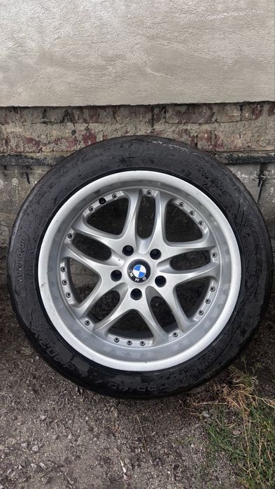 Комплект  коліс R18 для BMW (Диски + Літня гума, 1 сезон)