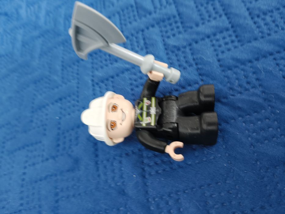 Figurka ludzik strażak LEGO Duplo