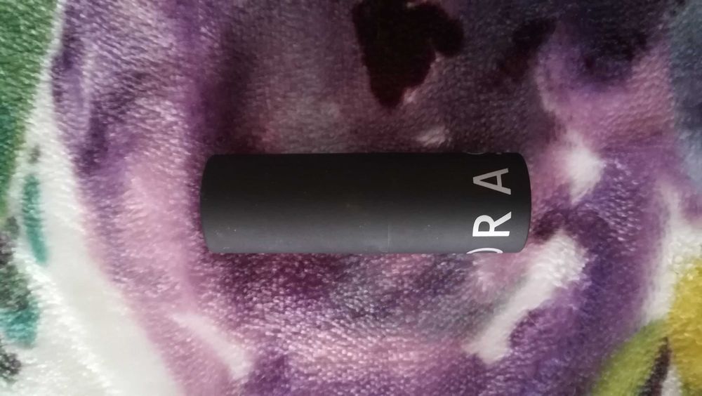 Batom Sephora vermelho bordeaux