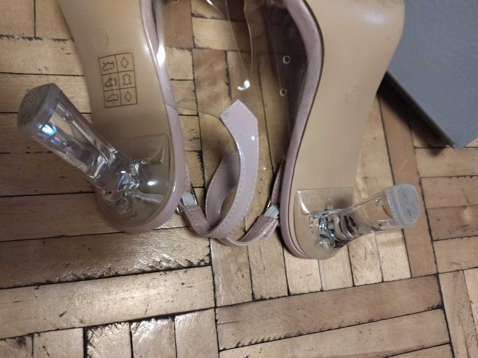 Buty damskie szpilki 36