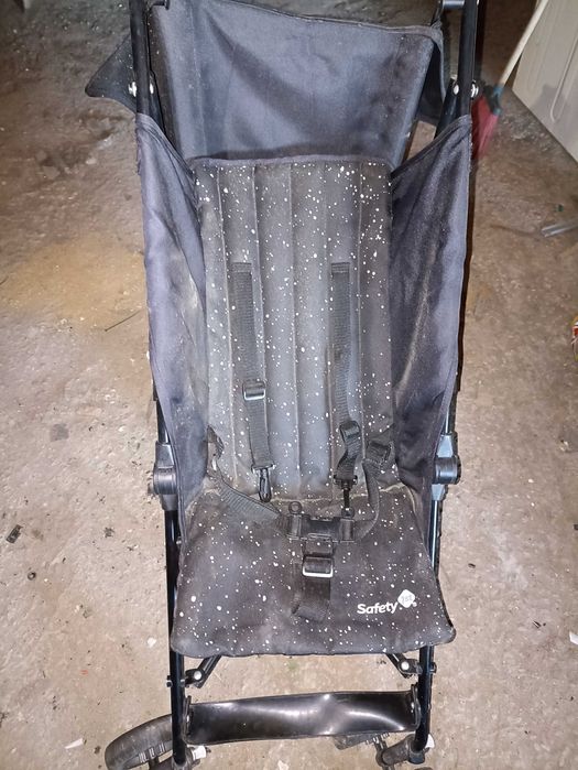 Carrinho de passeio de bebê