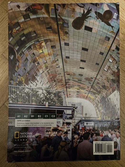 Outcomes Upper Intermediate Student's Book-second edition