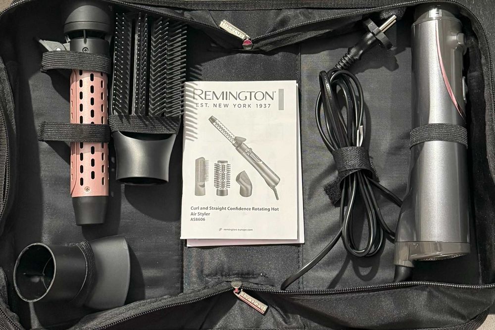 Lokówko-suszarka obrotowa Remington AS8606