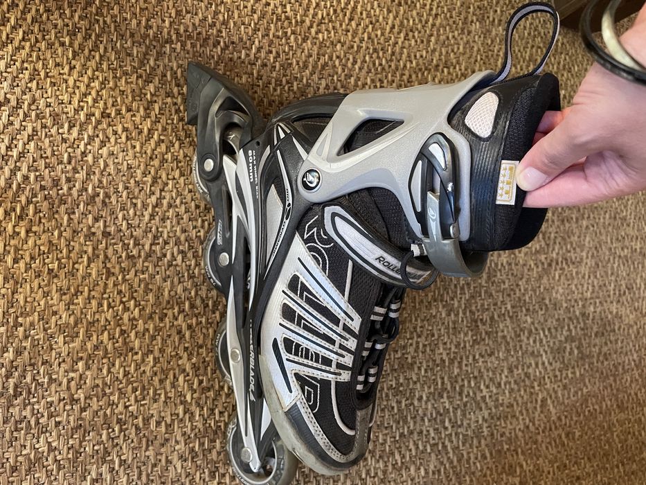 Patins em linha tam41