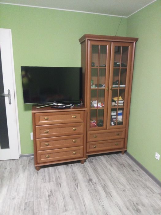 Sprzedam komodę, witrynę