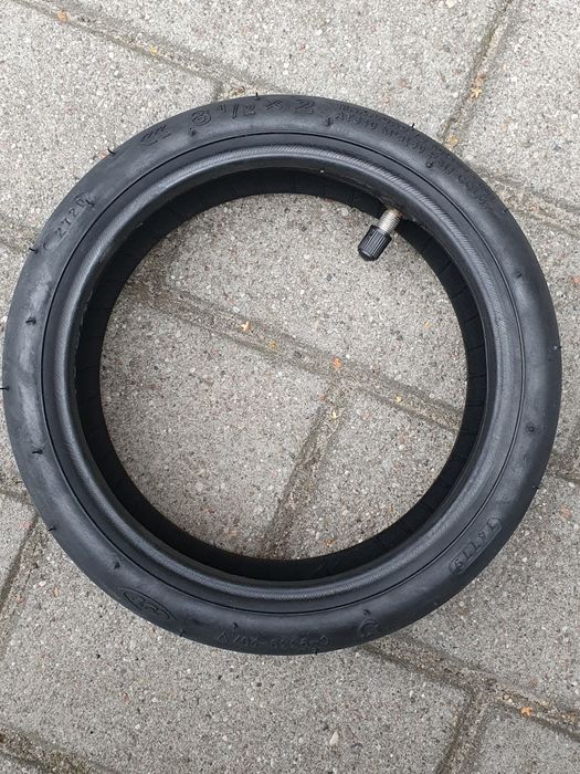 Opona + dętka hulajnoga xiaomi