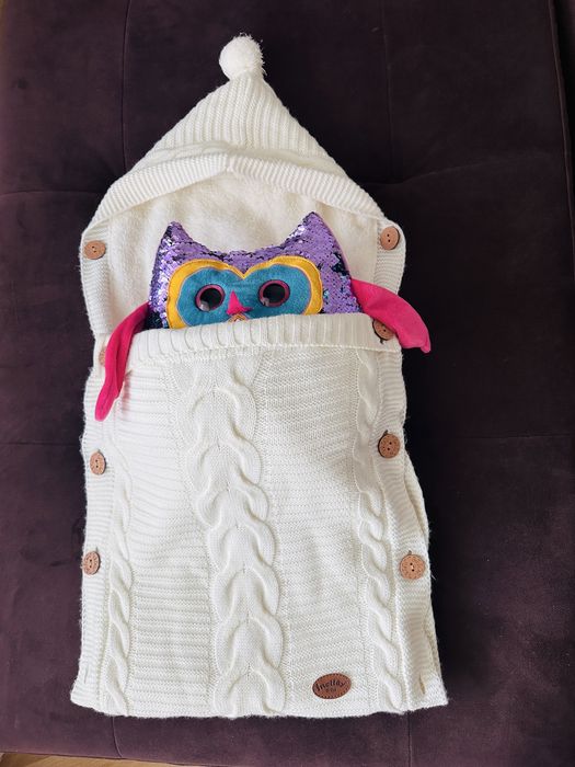 Конверт на виписку коляску