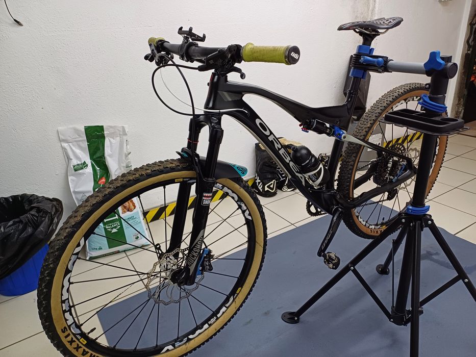 Orbea  oiz roda 29