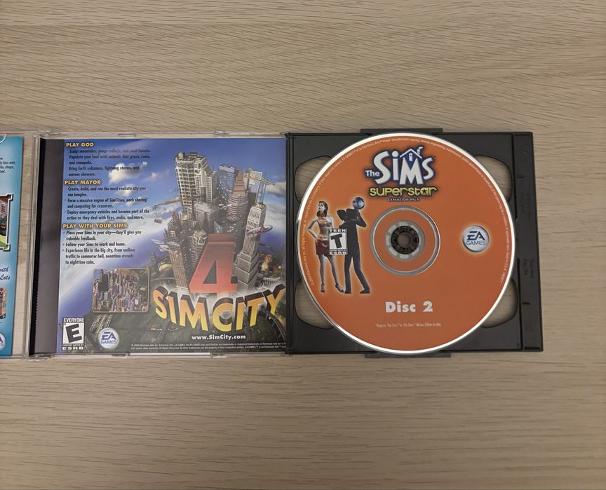 The Sims Superstar