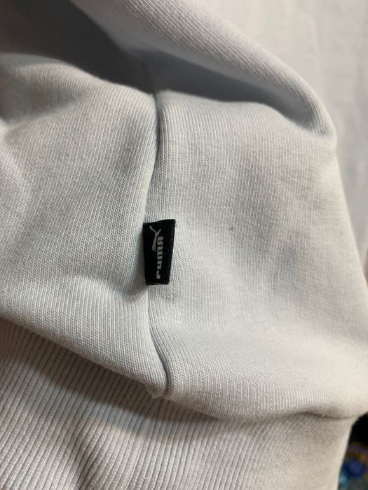 Bluza z kapturem Puma S