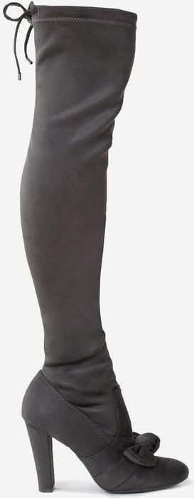 Ciemnoszare kozaki Vices r.38 Nowe