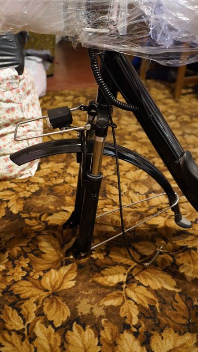 Электровелосипед Вольта Спутник-750