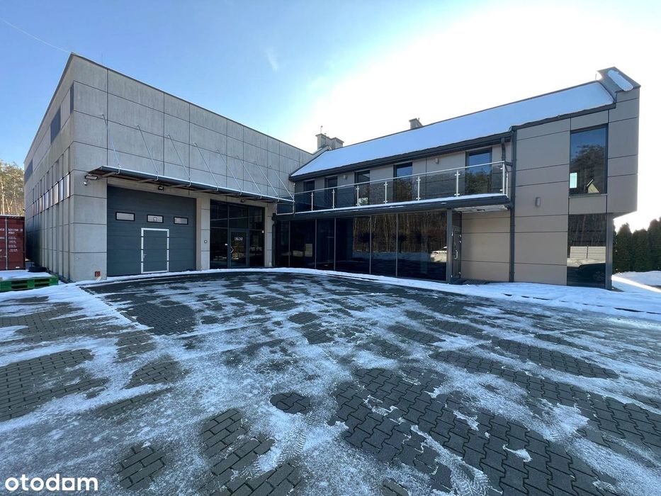 lokal biurowo usługowy Mielec 170m2, duży parking