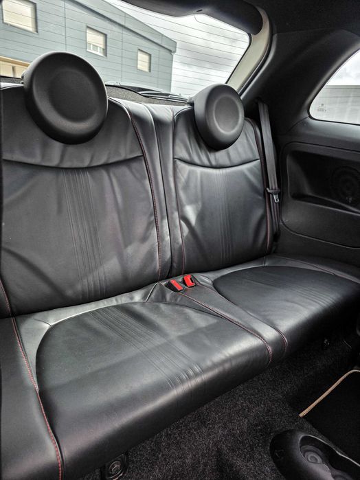 Fiat abarth 500 essesse